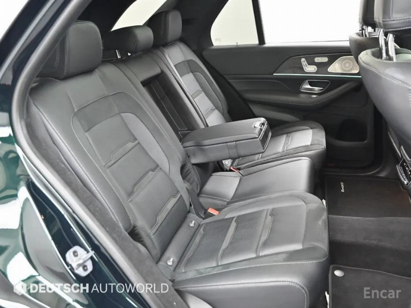 car Mercedes Benz GLE id68918 photo #7