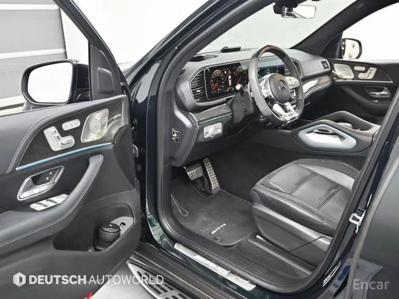car Mercedes Benz GLE id68918 photo #8