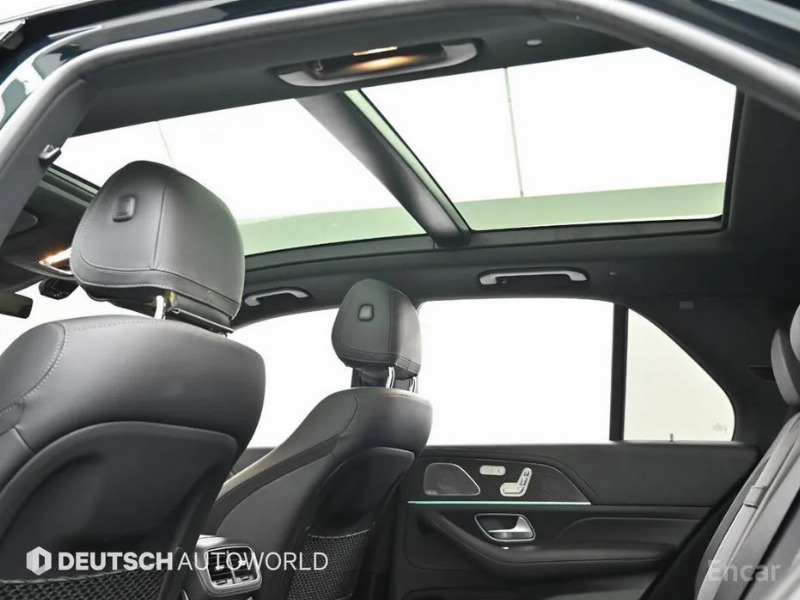 car Mercedes Benz GLE id68918 photo #9