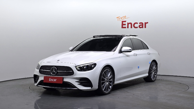 car Mercedes Benz E Class id68920 main photo