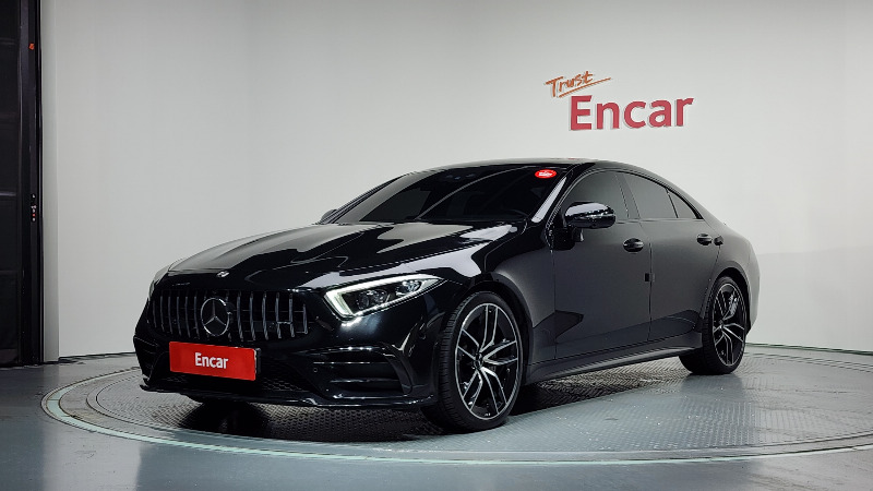 car Mercedes Benz CLS Class id68921 main photo