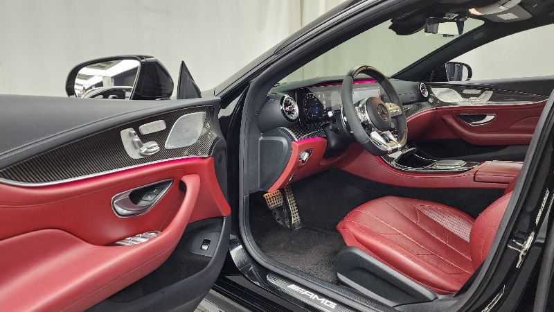 car Mercedes Benz CLS Class id68921 photo #10