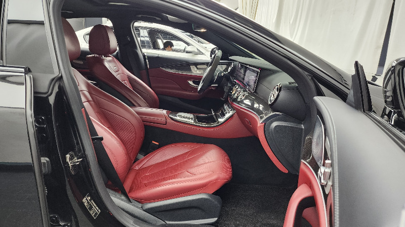 car Mercedes Benz CLS Class id68921 photo #11