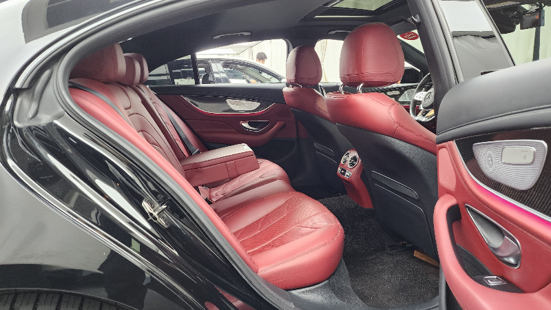 car Mercedes Benz CLS Class id68921 photo #12