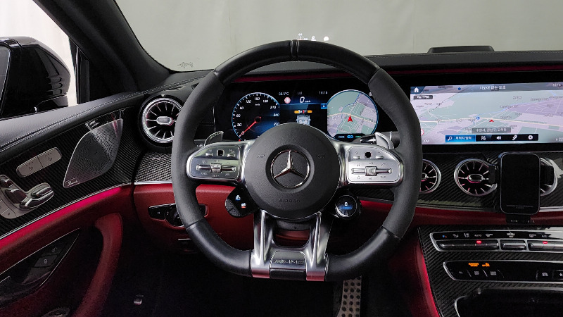 car Mercedes Benz CLS Class id68921 photo #13