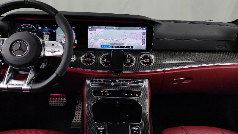 car Mercedes Benz CLS Class id68921 photo #14