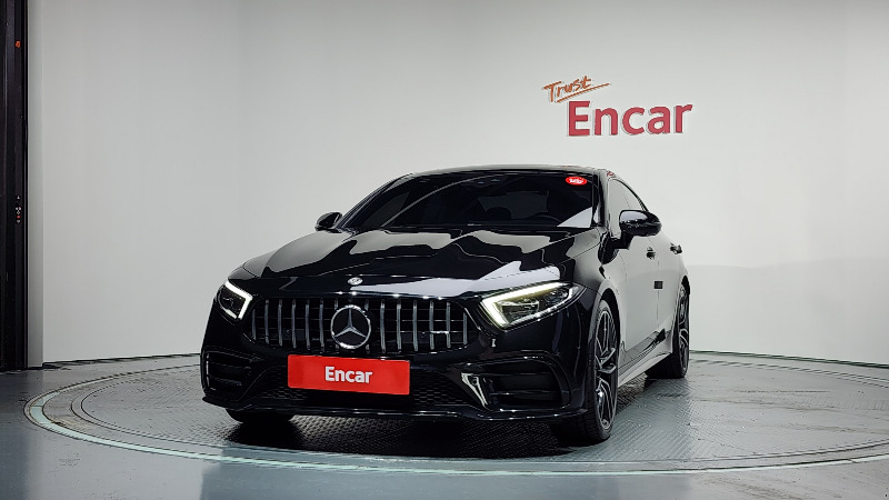car Mercedes Benz CLS Class id68921 photo #3