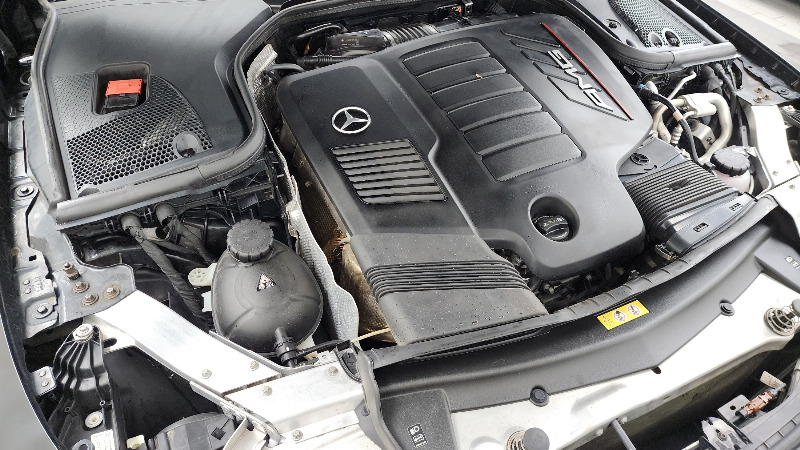 car Mercedes Benz CLS Class id68921 photo #6