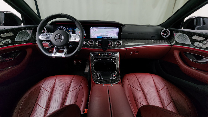 car Mercedes Benz CLS Class id68921 photo #7