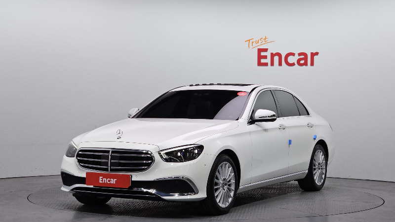 car Mercedes Benz E Class id68922 main photo
