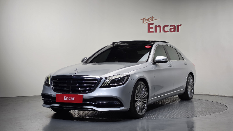 car Mercedes Benz S Class id68923 main photo