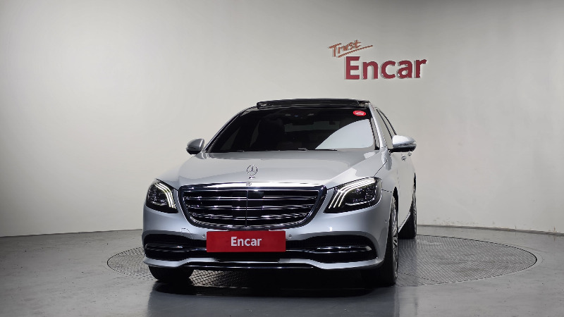 car Mercedes Benz S Class id68923 photo #3
