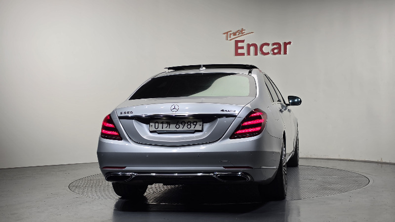 car Mercedes Benz S Class id68923 photo #4
