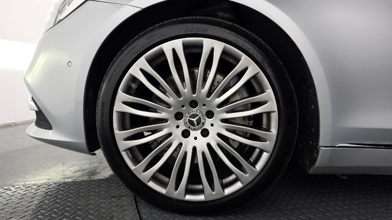 car Mercedes Benz S Class id68923 photo #5