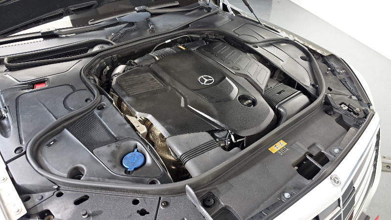 car Mercedes Benz S Class id68923 photo #6