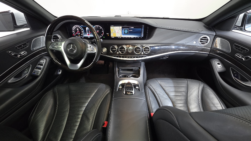 car Mercedes Benz S Class id68923 photo #7