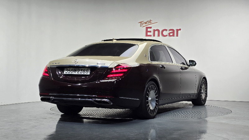 car Mercedes Benz S Class id68924 photo #2