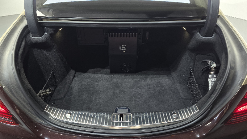 car Mercedes Benz S Class id68924 photo #20