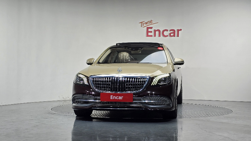 car Mercedes Benz S Class id68924 photo #3