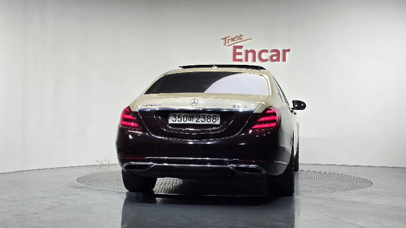 car Mercedes Benz S Class id68924 photo #4
