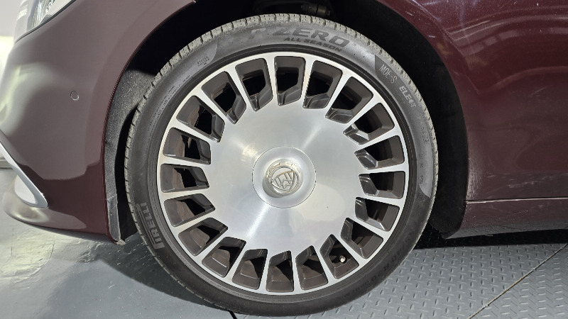 car Mercedes Benz S Class id68924 photo #5