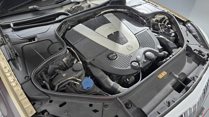 car Mercedes Benz S Class id68924 photo #6