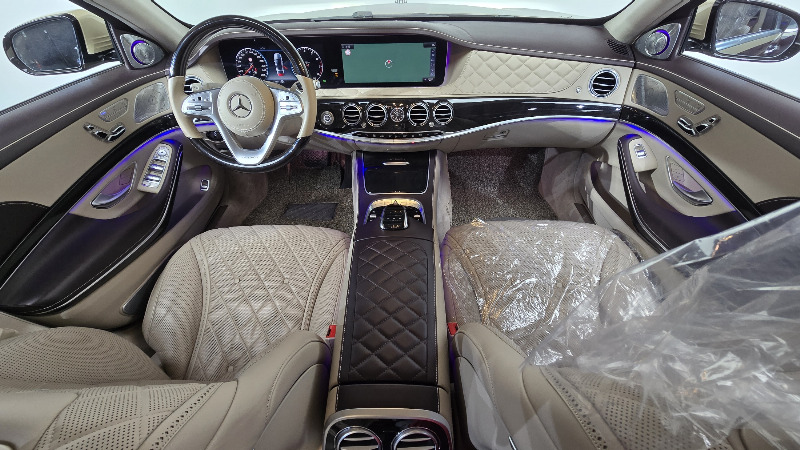 car Mercedes Benz S Class id68924 photo #7