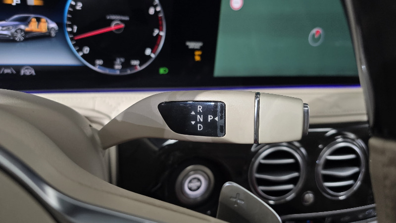 car Mercedes Benz S Class id68924 photo #9