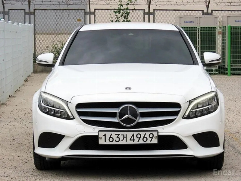 car Mercedes Benz C Class id68926 main photo