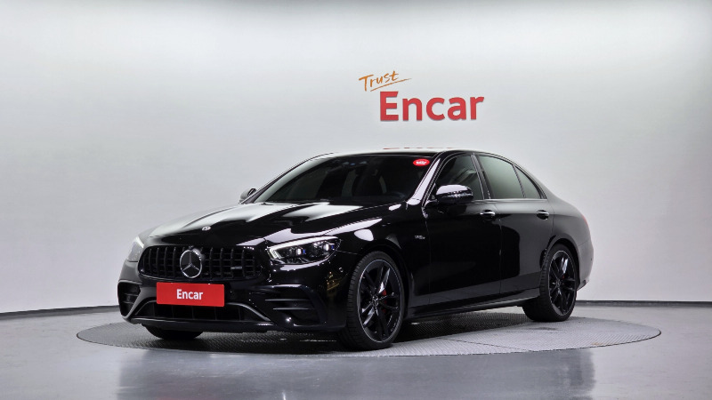 car Mercedes Benz E Class id68929 main photo