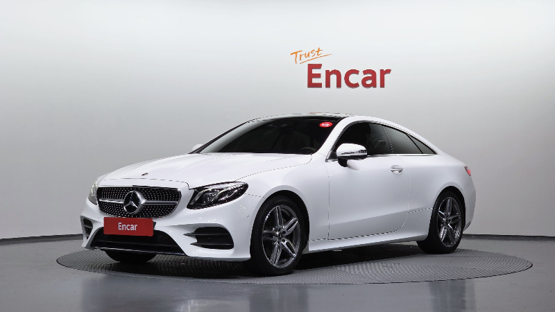 car Mercedes Benz E Class id68930 main photo