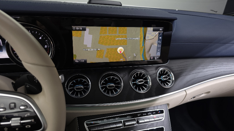 car Mercedes Benz E Class id68930 photo #14