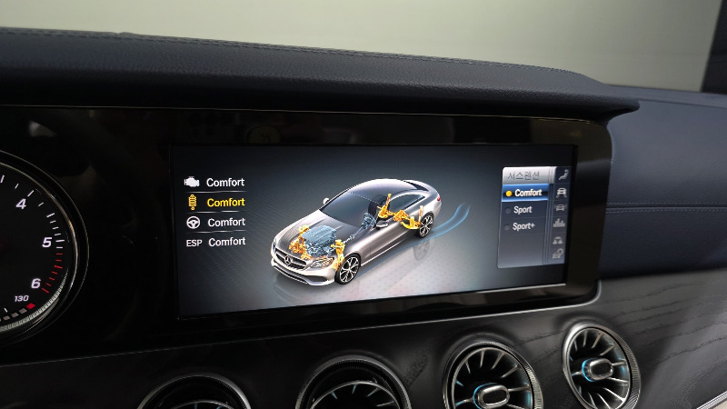 car Mercedes Benz E Class id68930 photo #17
