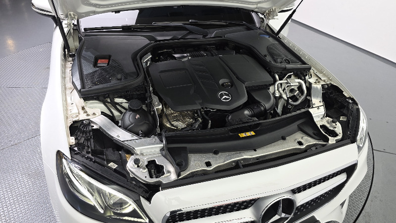 car Mercedes Benz E Class id68930 photo #6