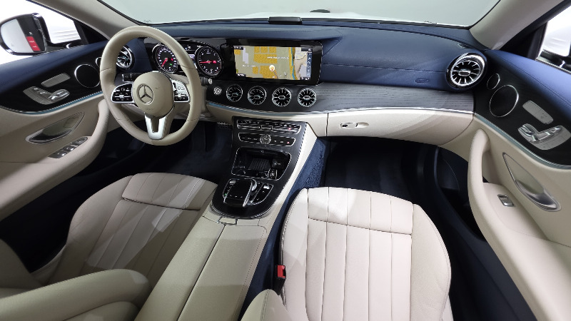 car Mercedes Benz E Class id68930 photo #7