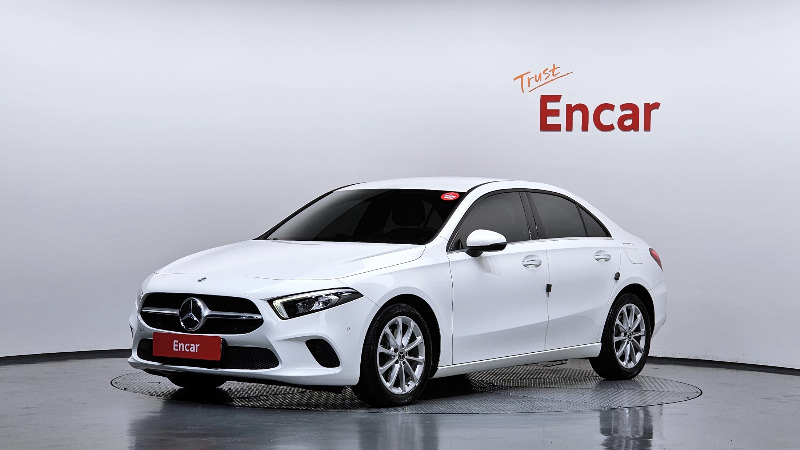 car Mercedes Benz A Class id68931 main photo