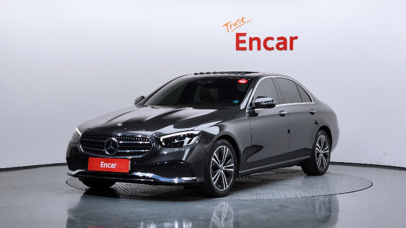 car Mercedes Benz E Class id68932 main photo
