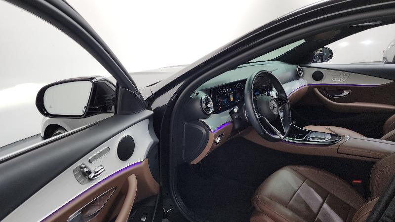 car Mercedes Benz E Class id68932 photo #10