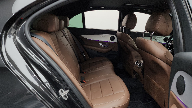 car Mercedes Benz E Class id68932 photo #11