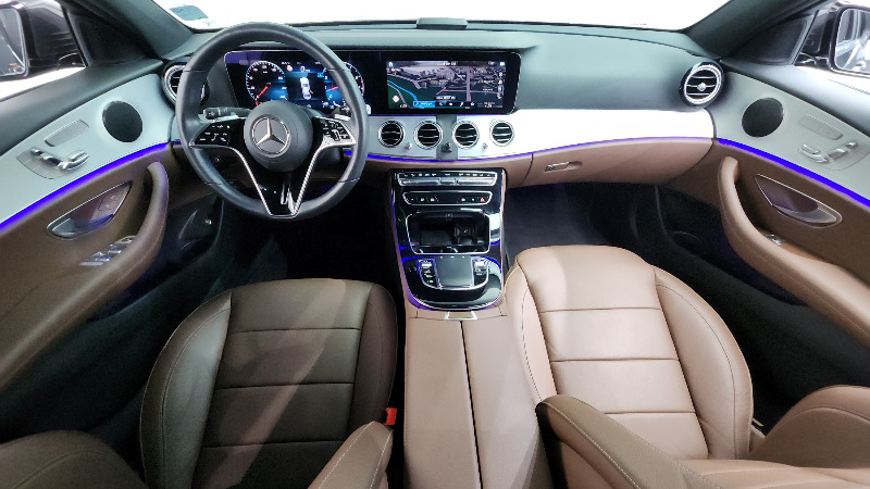 car Mercedes Benz E Class id68932 photo #7