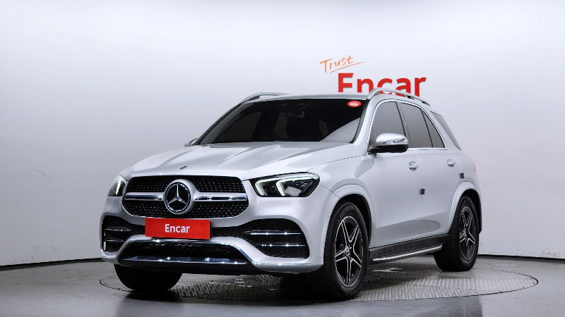 car Mercedes Benz GLE id68933 main photo