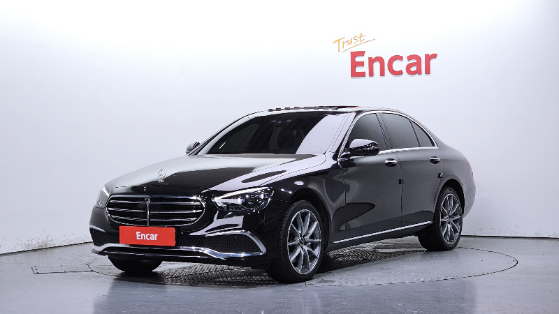 car Mercedes Benz E Class id68934 main photo