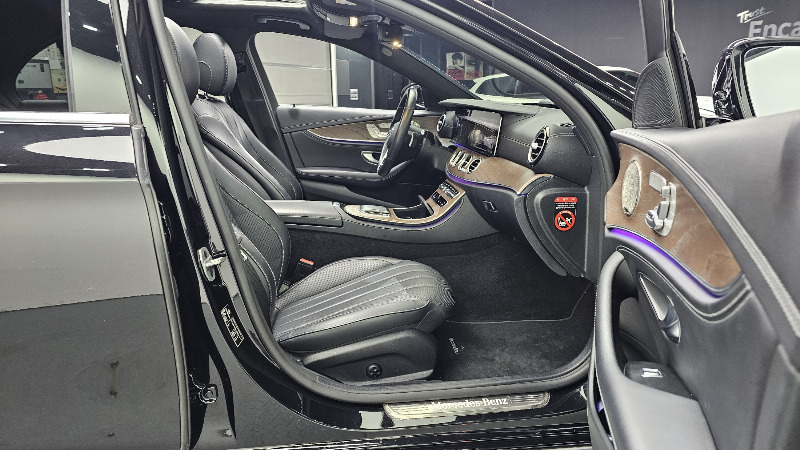 car Mercedes Benz E Class id68934 photo #11