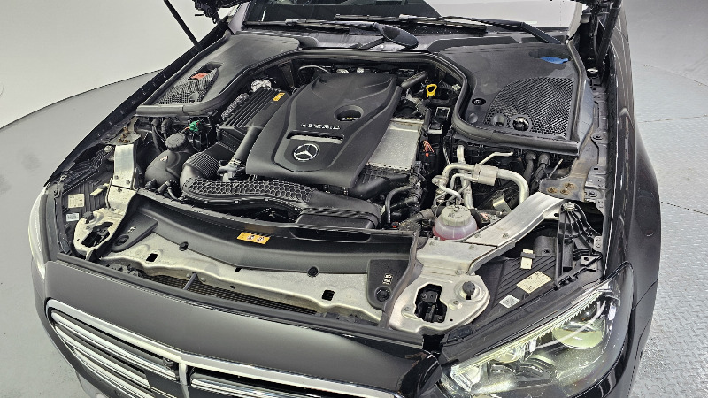 car Mercedes Benz E Class id68934 photo #6