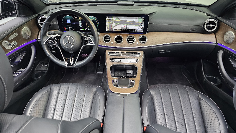car Mercedes Benz E Class id68934 photo #7