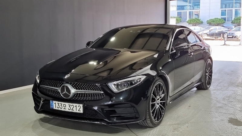 car Mercedes Benz CLS Class id68935 main photo
