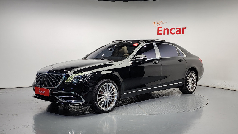 car Mercedes Benz S Class id68936 main photo