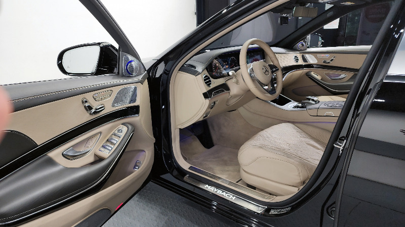 car Mercedes Benz S Class id68936 photo #10