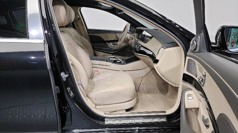 car Mercedes Benz S Class id68936 photo #11