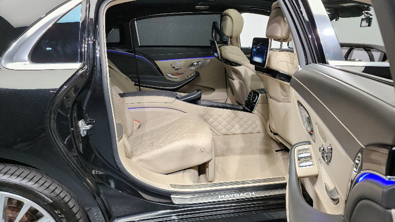 car Mercedes Benz S Class id68936 photo #12